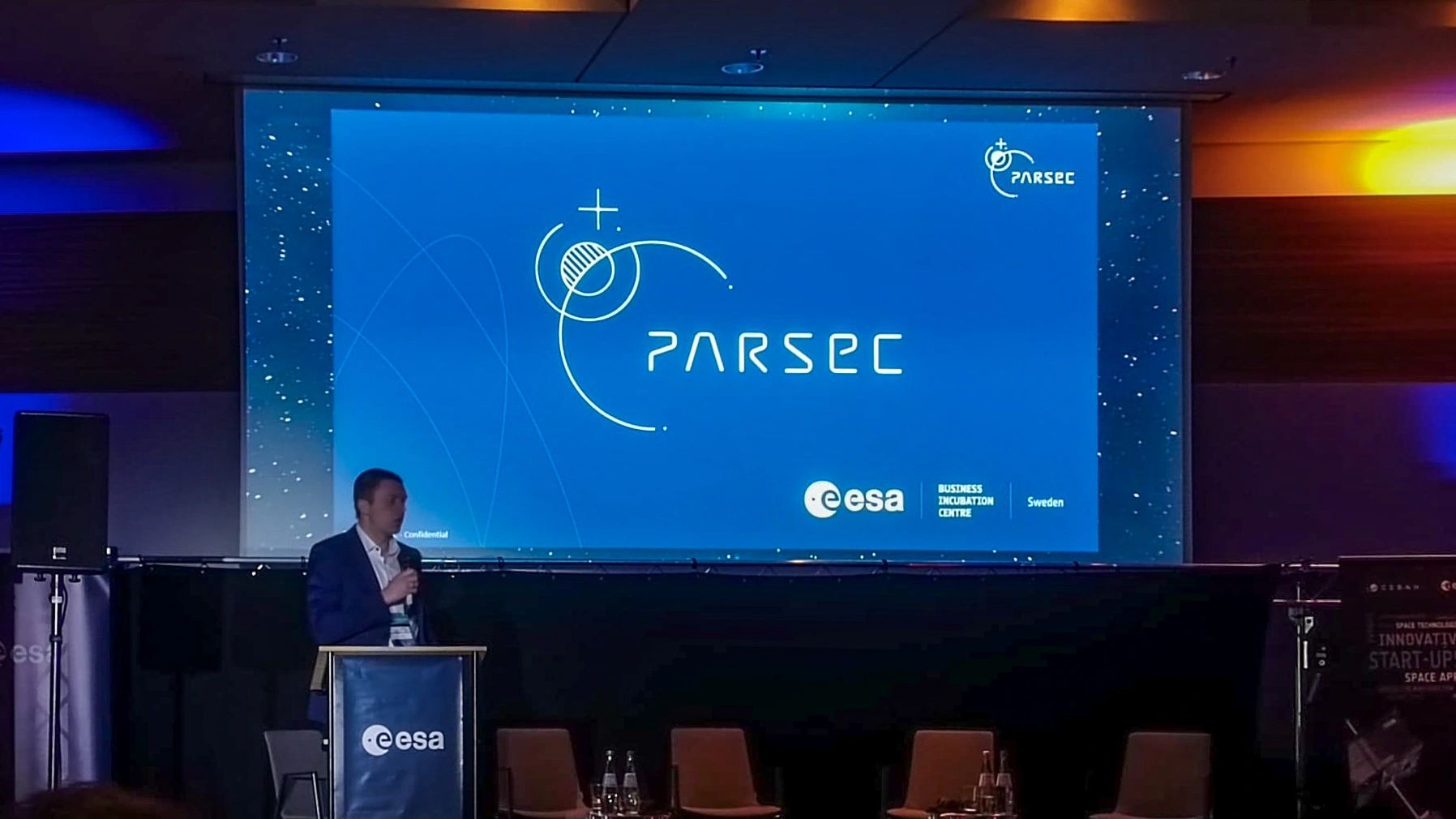 Parsec Space